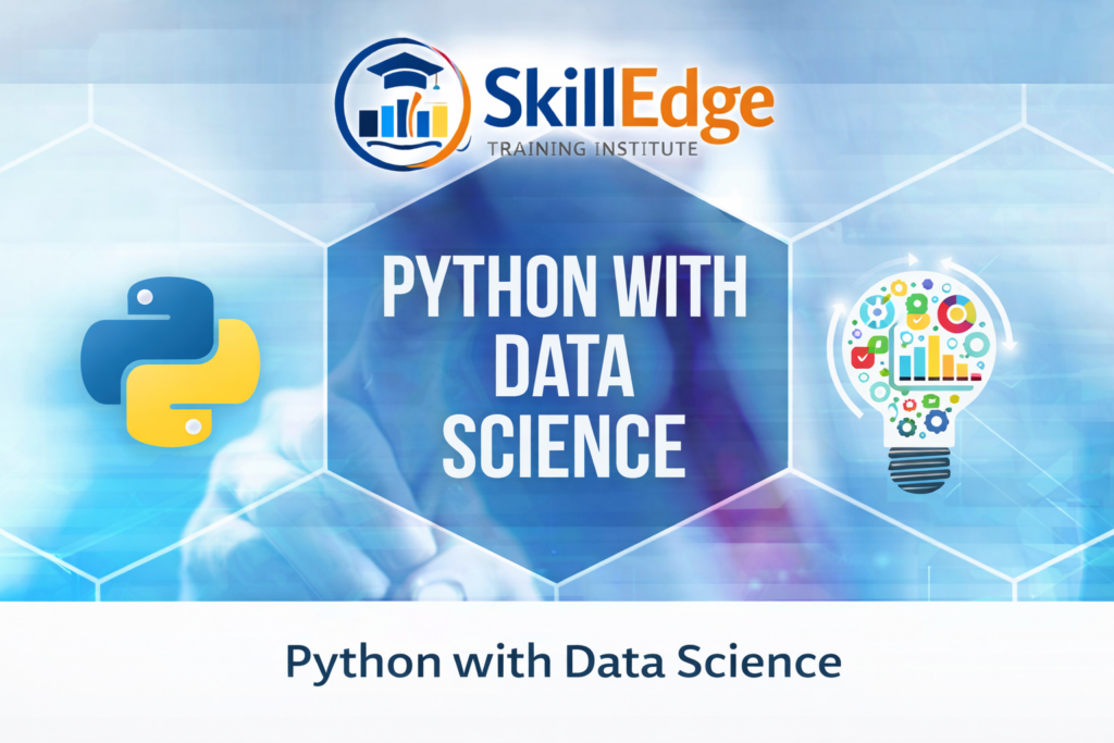 Python with data science