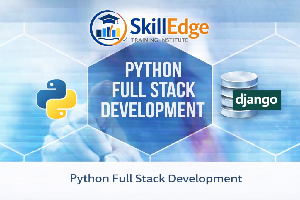 full stack python course