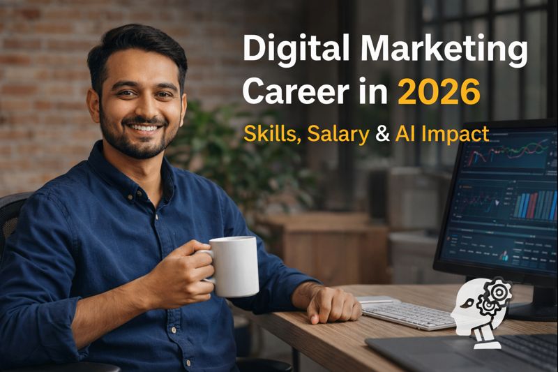 Digital Marketing Career in 2026