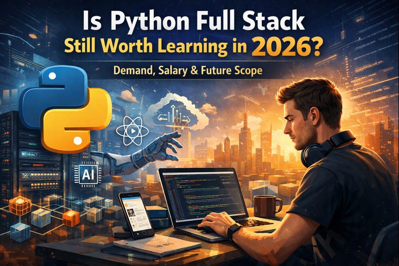 Python Full Stack